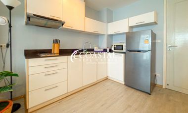 À vendre 1 chambre condo à Bang Lamung, Chonburi
