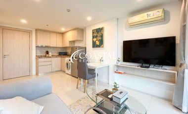 À vendre 1 chambre condo à Bang Lamung, Chonburi