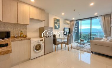 À vendre 1 chambre condo à Bang Lamung, Chonburi
