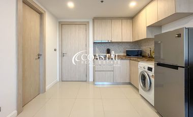 À vendre 1 chambre condo à Bang Lamung, Chonburi