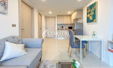 À vendre 1 chambre condo à Bang Lamung, Chonburi