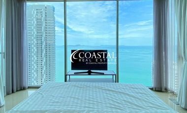 À louer et à vendre 2 chambres condo à Bang Lamung, Chonburi