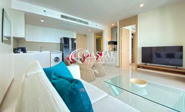 À louer et à vendre 2 chambres condo à Bang Lamung, Chonburi