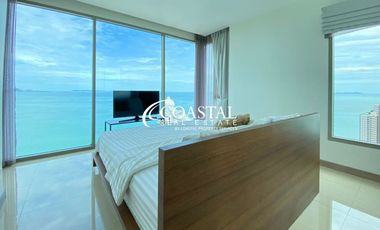 À louer et à vendre 2 chambres condo à Bang Lamung, Chonburi