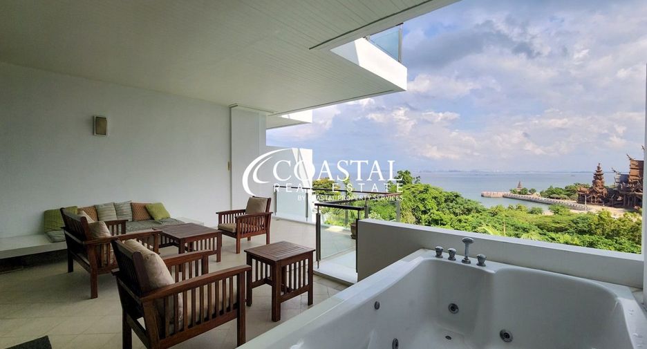 À vendre 2 chambres condo à Bang Lamung, Chonburi
