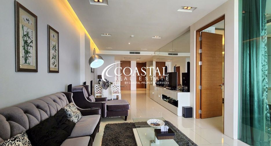 À vendre 2 chambres condo à Bang Lamung, Chonburi