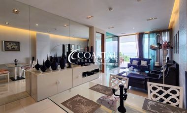 À vendre 2 chambres condo à Bang Lamung, Chonburi