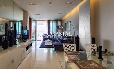 À vendre 2 chambres condo à Bang Lamung, Chonburi