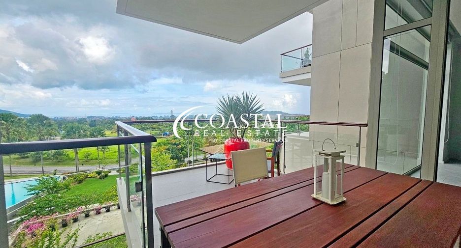 À vendre studio condo à Bang Saray, Pattaya