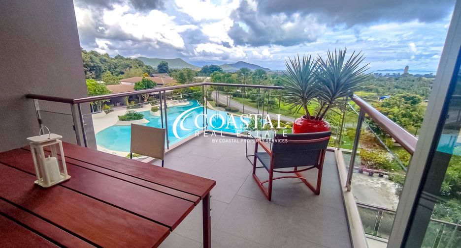 À vendre studio condo à Bang Saray, Pattaya