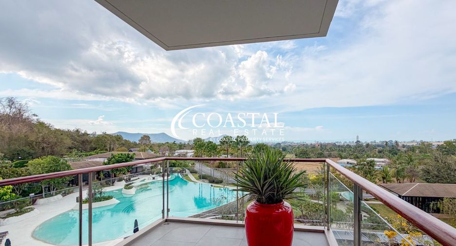 À vendre studio condo à Bang Saray, Pattaya