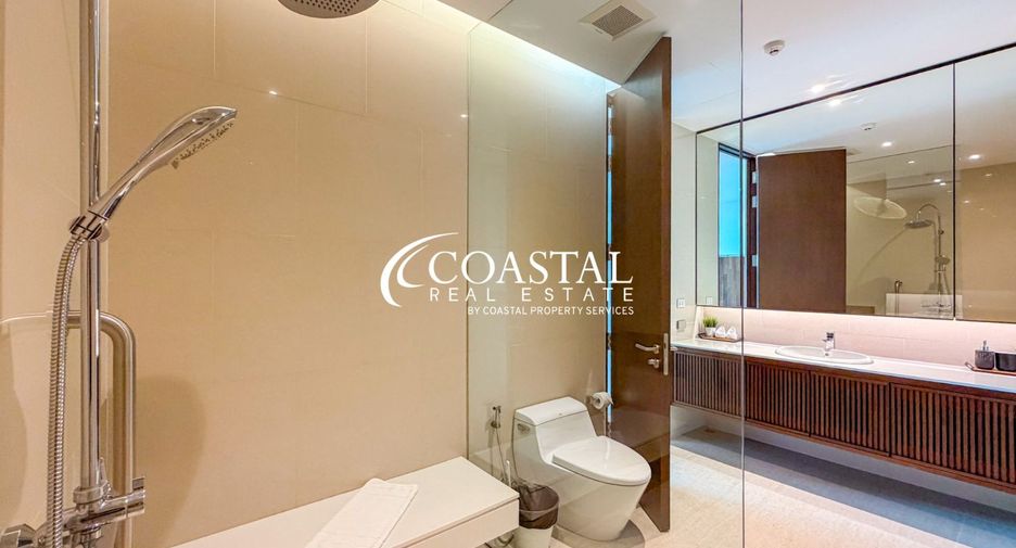 À vendre studio condo à Bang Saray, Pattaya