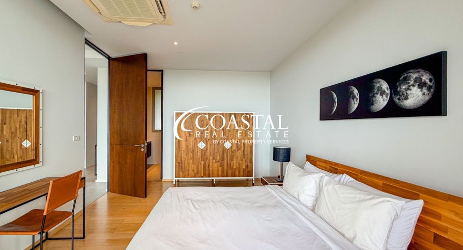 À vendre studio condo à Bang Saray, Pattaya