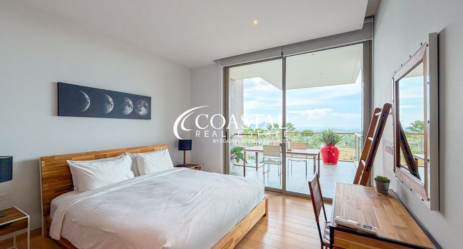 À vendre studio condo à Bang Saray, Pattaya