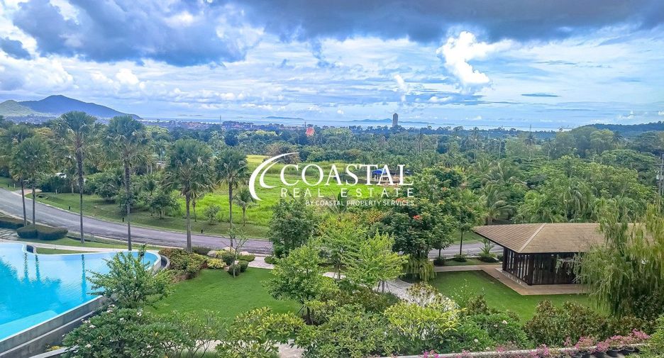 À vendre studio condo à Bang Saray, Pattaya