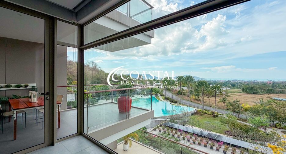 À vendre studio condo à Bang Saray, Pattaya