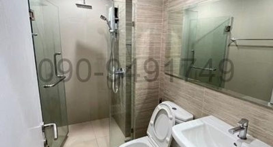 出租 1 卧室 公寓 在 Mueang Samut Prakan, Samut Prakan
