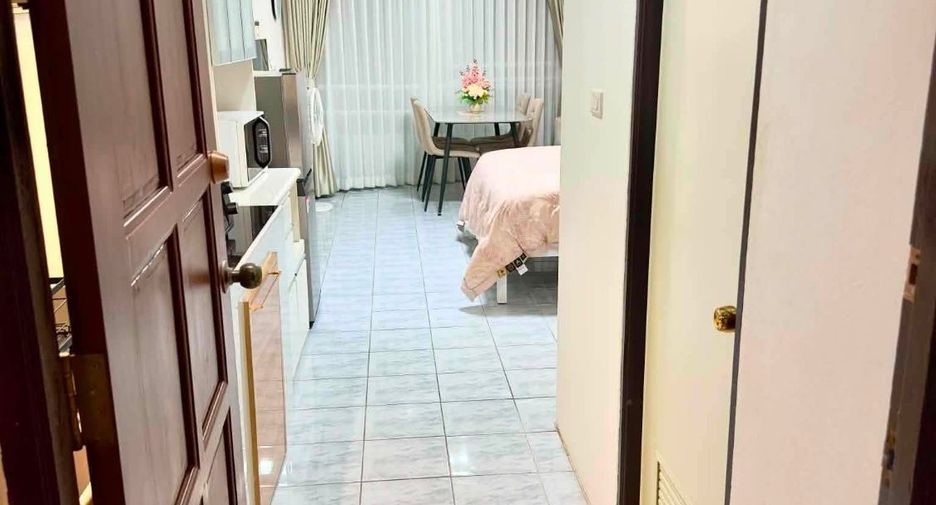 Condo en alquiler de estudio en Bang Lamung, Chonburi
