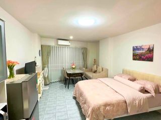 Condo en alquiler de estudio en Bang Lamung, Chonburi