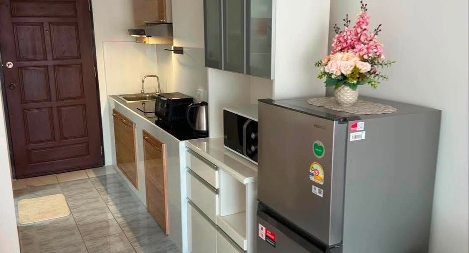 Condo en alquiler de estudio en Bang Lamung, Chonburi