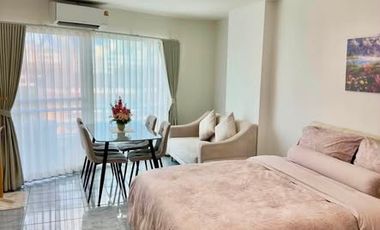 Condo en alquiler de estudio en Bang Lamung, Chonburi
