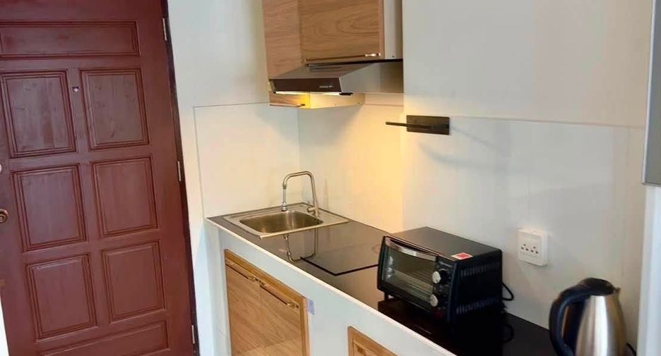 Condo en alquiler de estudio en Bang Lamung, Chonburi