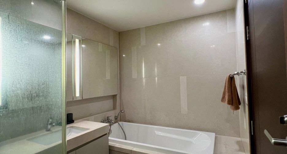 Condo en alquiler de 1 habitaciones en Watthana, Bangkok