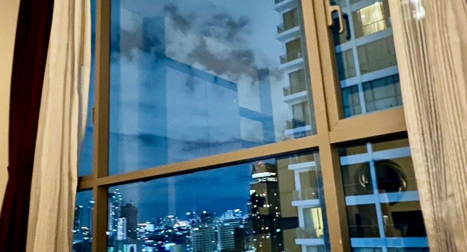 Condo en alquiler de 1 habitaciones en Watthana, Bangkok