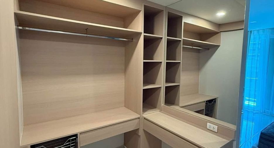 Wohnung zur Miete mit 1 Zimmer in Bang Lamung, Chonburi