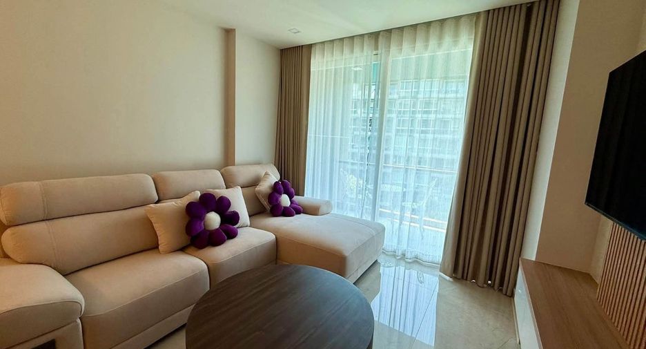 Wohnung zur Miete mit 1 Zimmer in Bang Lamung, Chonburi
