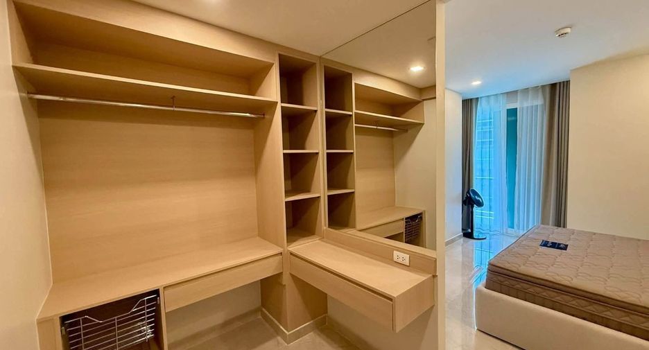 Wohnung zur Miete mit 1 Zimmer in Bang Lamung, Chonburi