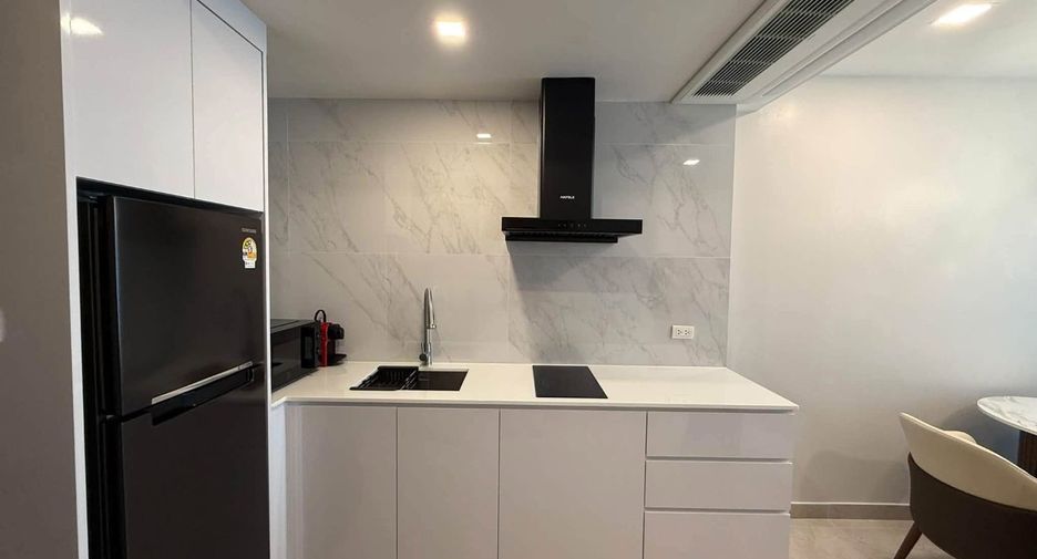 Wohnung zur Miete mit 1 Zimmer in Bang Lamung, Chonburi
