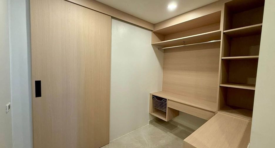 Wohnung zur Miete mit 1 Zimmer in Bang Lamung, Chonburi