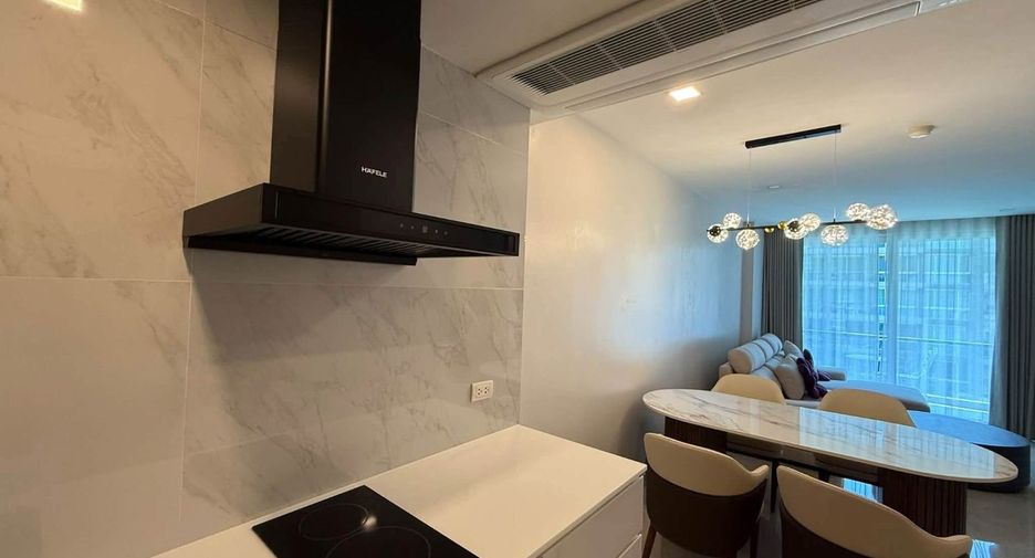 Wohnung zur Miete mit 1 Zimmer in Bang Lamung, Chonburi