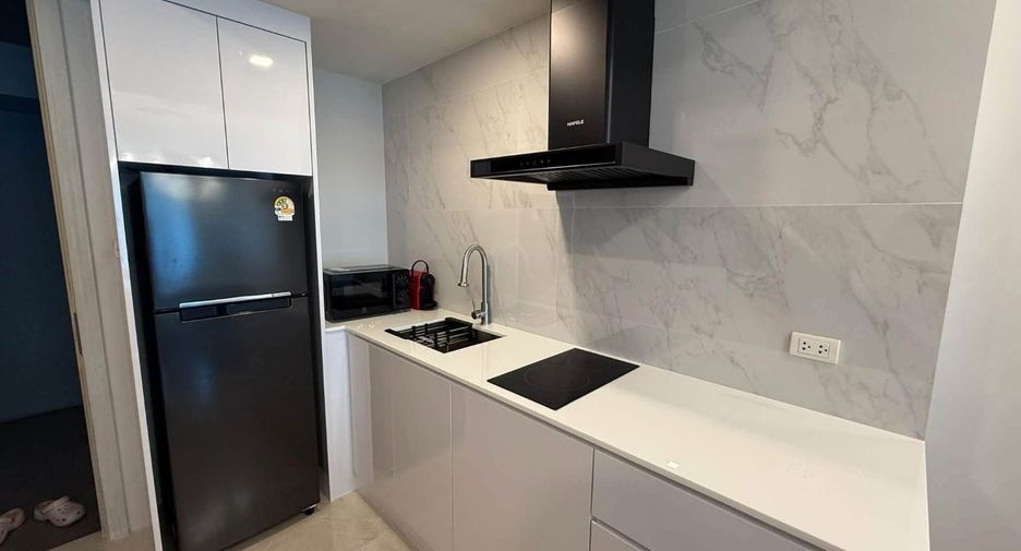 Wohnung zur Miete mit 1 Zimmer in Bang Lamung, Chonburi