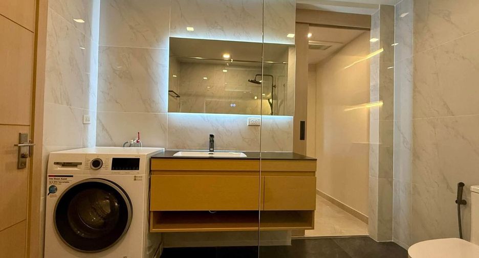 Wohnung zur Miete mit 1 Zimmer in Bang Lamung, Chonburi