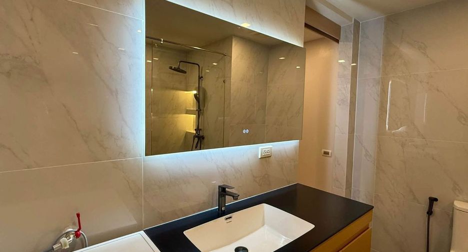 Wohnung zur Miete mit 1 Zimmer in Bang Lamung, Chonburi
