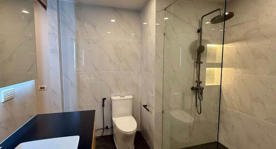 Wohnung zur Miete mit 1 Zimmer in Bang Lamung, Chonburi