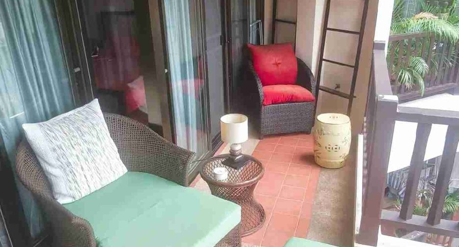 For sale スタジオ condo in Bang Lamung, Chonburi
