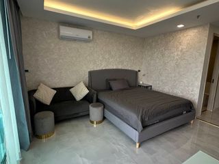 Condo en alquiler y en venta de estudio en Bang Lamung, Chonburi