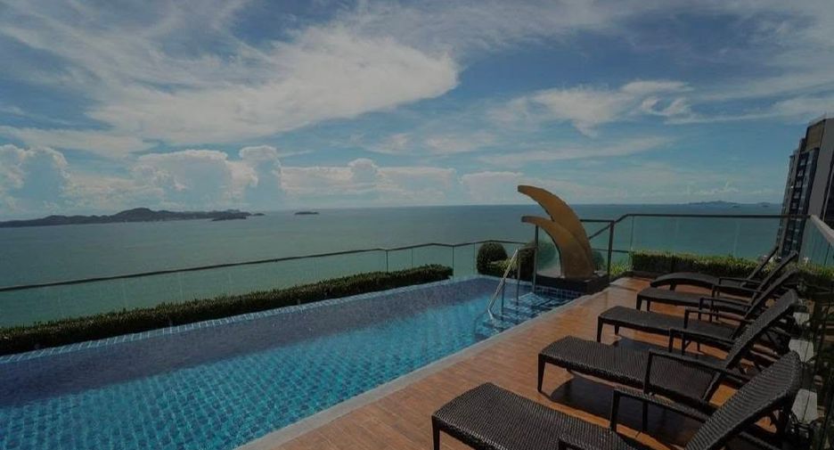 Condo en alquiler y en venta de estudio en Bang Lamung, Chonburi