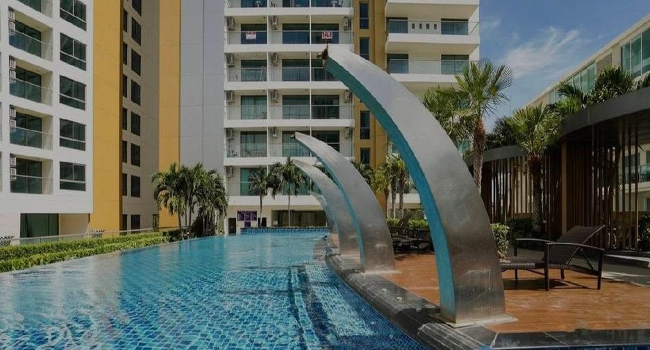 Condo en alquiler y en venta de estudio en Bang Lamung, Chonburi