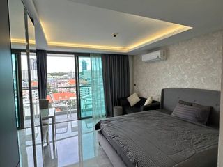 Condo en alquiler y en venta de estudio en Bang Lamung, Chonburi