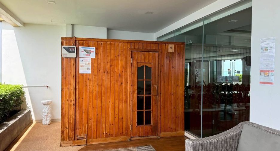 Condo en alquiler y en venta de estudio en Bang Lamung, Chonburi