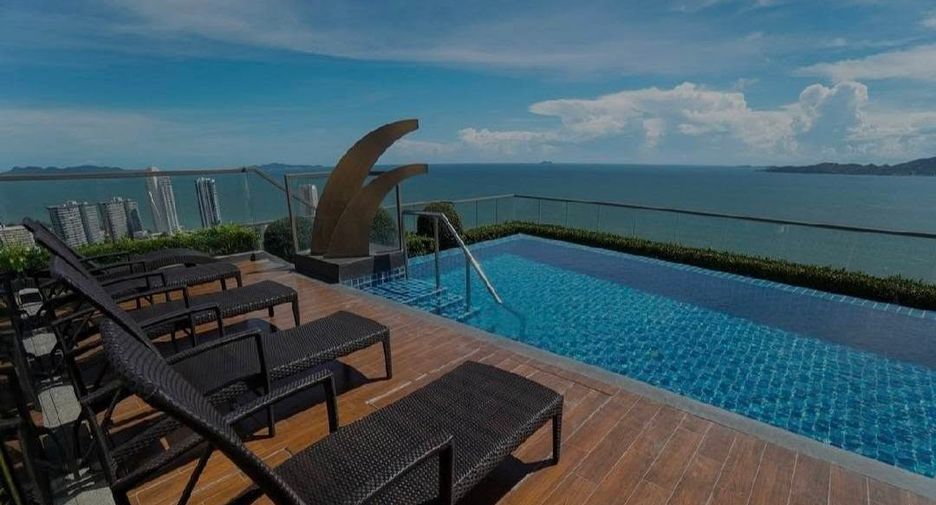 Condo en alquiler y en venta de estudio en Bang Lamung, Chonburi