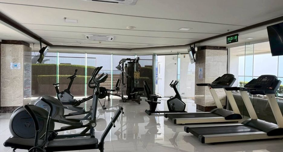 Condo en alquiler y en venta de estudio en Bang Lamung, Chonburi