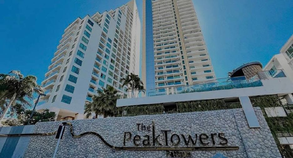 Condo en alquiler y en venta de estudio en Bang Lamung, Chonburi