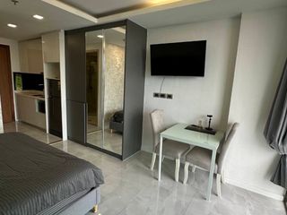Condo en alquiler y en venta de estudio en Bang Lamung, Chonburi