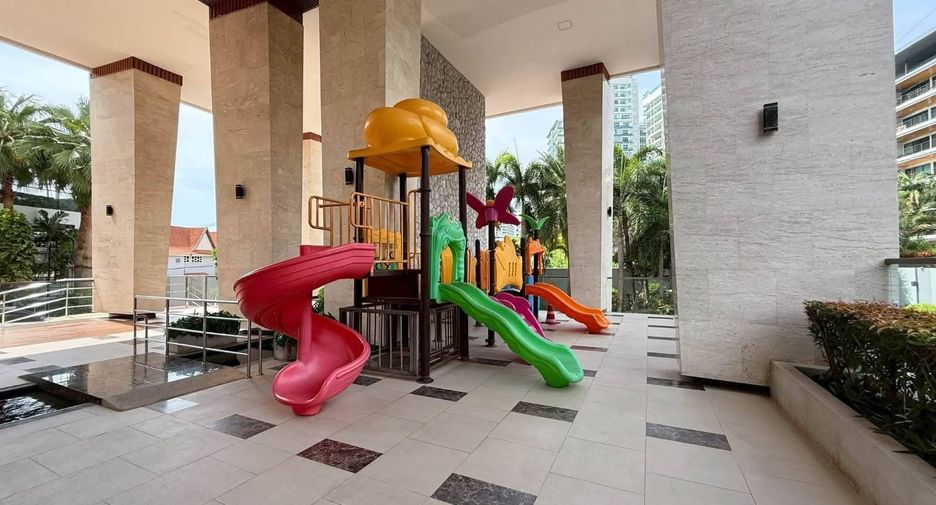 Condo en alquiler y en venta de estudio en Bang Lamung, Chonburi