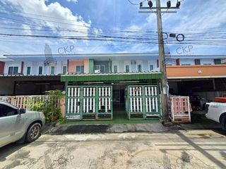 出租 和 出售 4 卧室 联排别墅 在 Bang Phli, Samut Prakan
